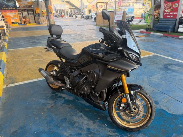 מודעת רכב ימאהה MT 09 TRACER