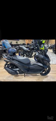 מודעת רכב סאן יאנג 125 JET X