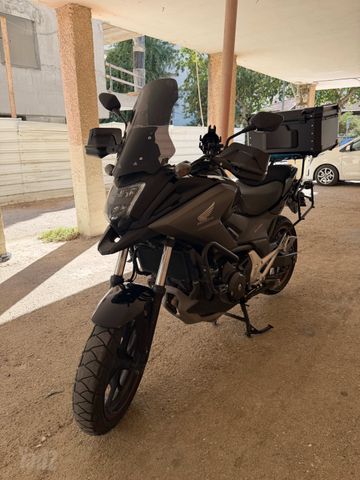 מודעת רכב הונדה NC750X