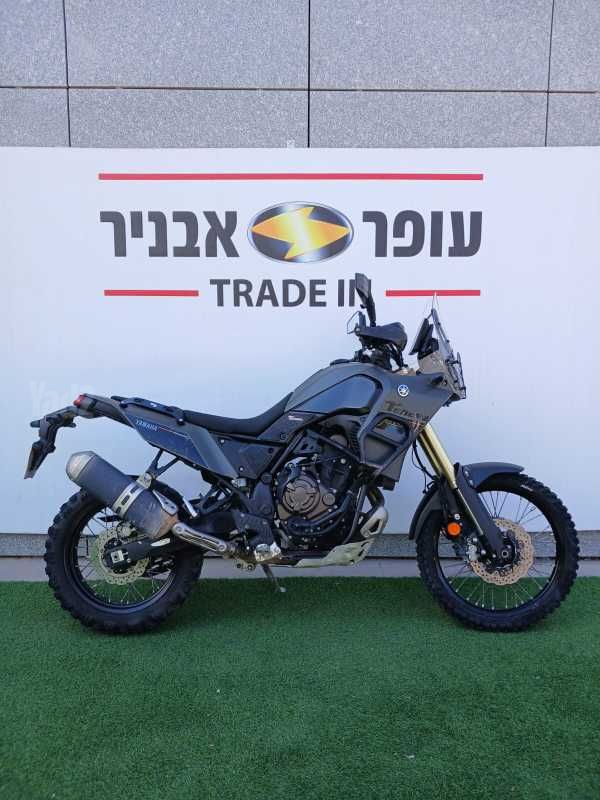 מודעת רכב ימאהה טנרה 700