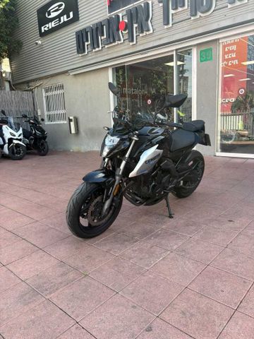 מודעת רכב CF MOTO 650NK