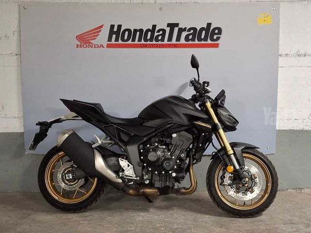 מודעת רכב הונדה HORNET1000
