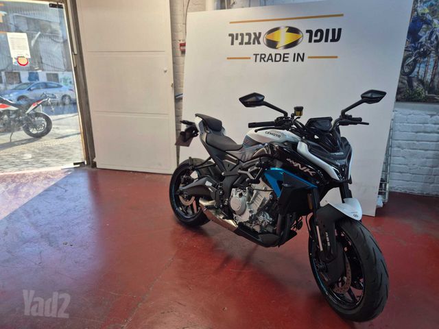 מודעת רכב CF MOTO 675NK