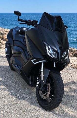 מודעת רכב ימאהה T-Max 530