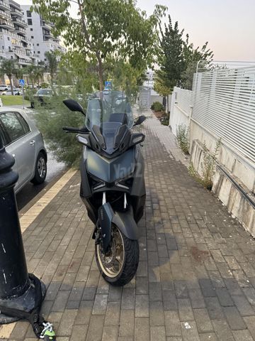 מודעת רכב ימאהה X-Max 300 Tech