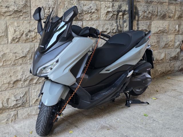 מודעת רכב הונדה FORZA250