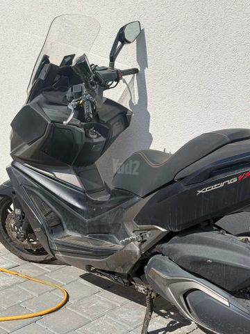 מודעת רכב קימקו אקסייטינג 400I ABS