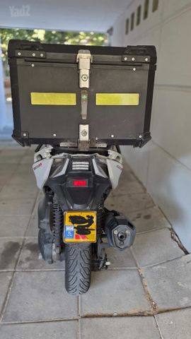 מודעת רכב קימקו אקסייטינג 400I ABS