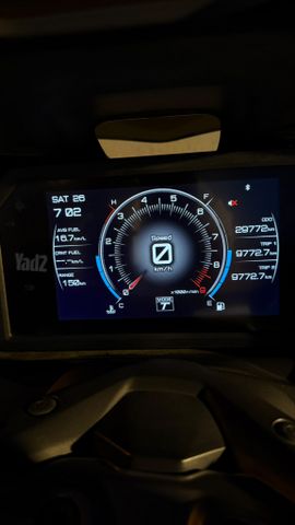 מודעת רכב ימאהה Tmax 560