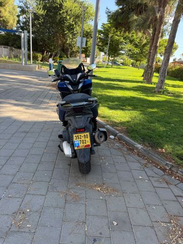 מודעת רכב הונדה FORZA250