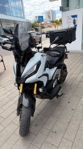 מודעת רכב הונדה X-ADV750