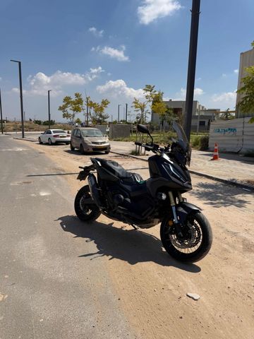 מודעת רכב הונדה X-ADV750