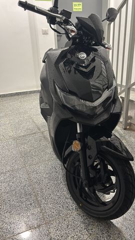 מודעת רכב סאן יאנג Jet 4 RX