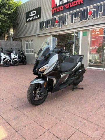 מודעת רכב QJ MOTOR FORT350