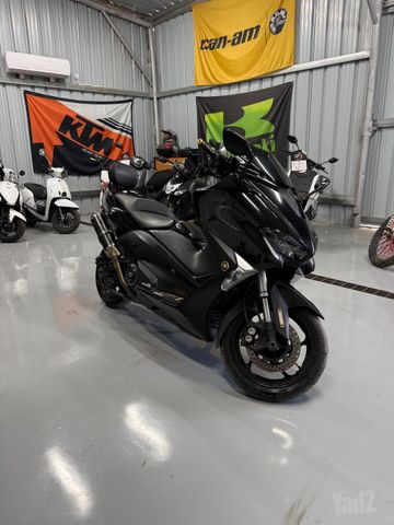 מודעת רכב ימאהה T-Max 530