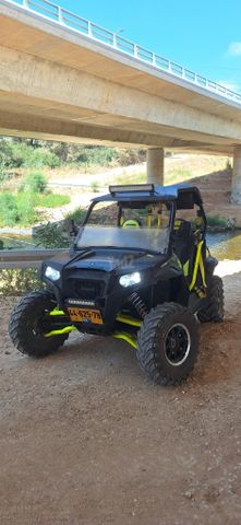 מודעת רכב פולריס