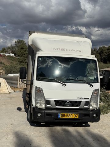 מודעת רכב ניסאן