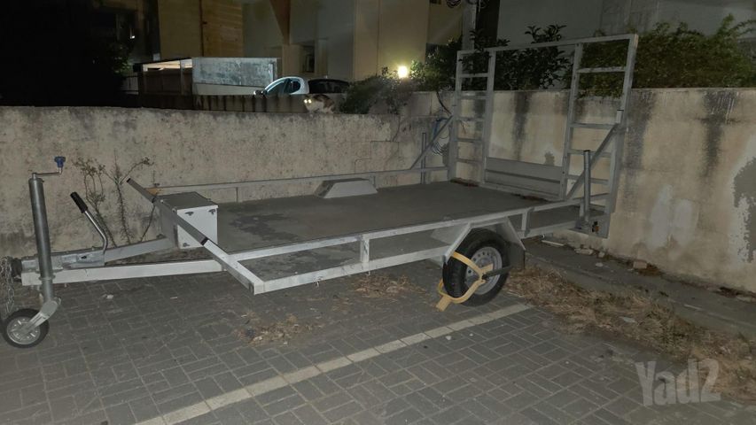 מודעת רכב פרטי/מסחרי