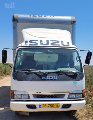 מודעת רכב איסוזו