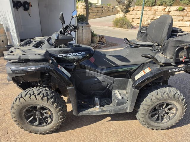 מודעת רכב CFMOTO
