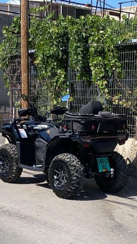 מודעת רכב CFMOTO