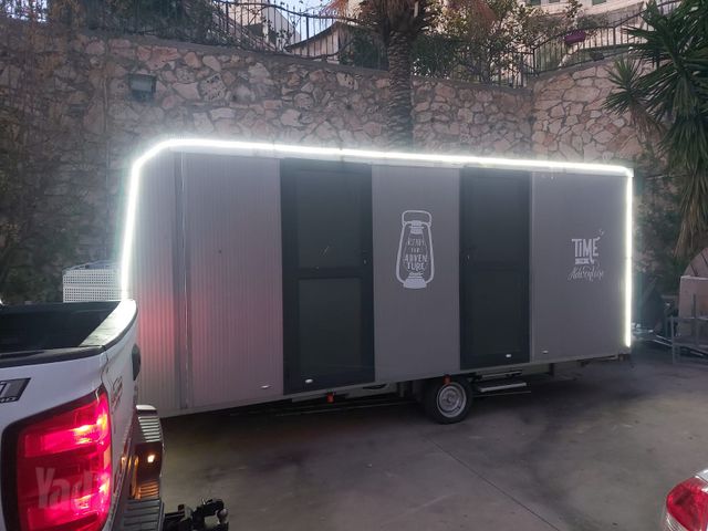 מודעת רכב נגרר (קראוון נגרר)