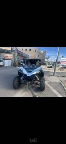 מודעת רכב CFMOTO