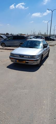 מודעת רכב סובארו