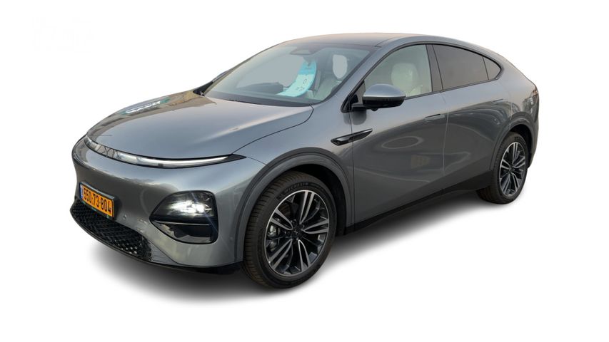 מודעת רכב אקספנג G6
