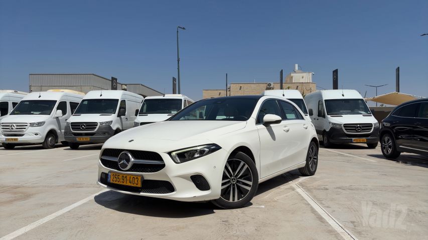 מודעת רכב מרצדס-בנץ A-class