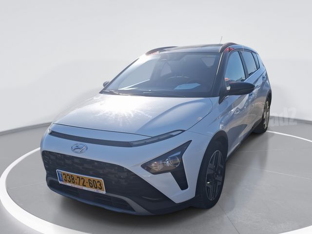 מודעת רכב יונדאי באיון