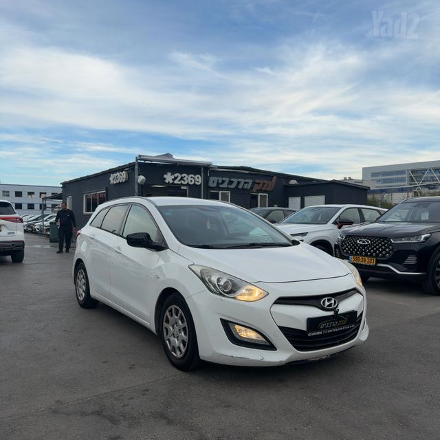 מודעת רכב יונדאי i30
