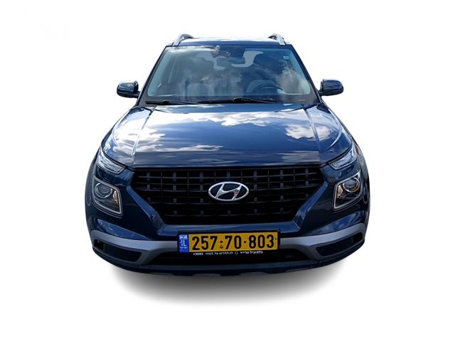 מודעת רכב יונדאי וניו 2