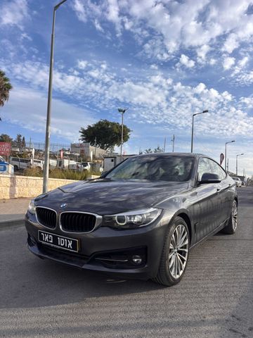 מודעת רכב ב מ וו סדרה 3