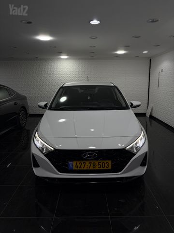 מודעת רכב יונדאי i20