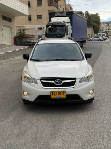מודעת רכב סובארו XV 2