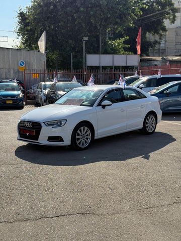 מודעת רכב אאודי A3