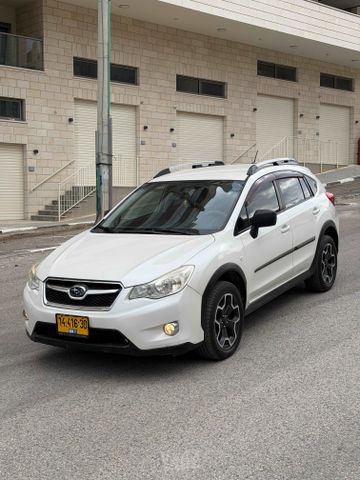 מודעת רכב סובארו XV 1