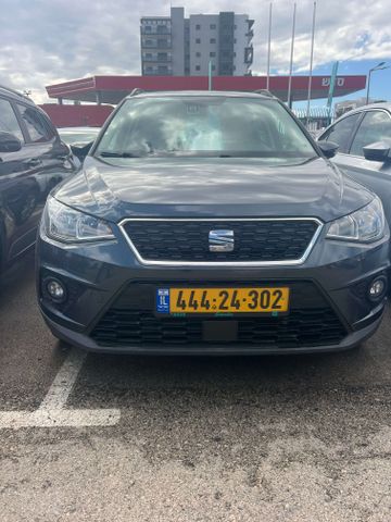 מודעת רכב סיאט ארונה