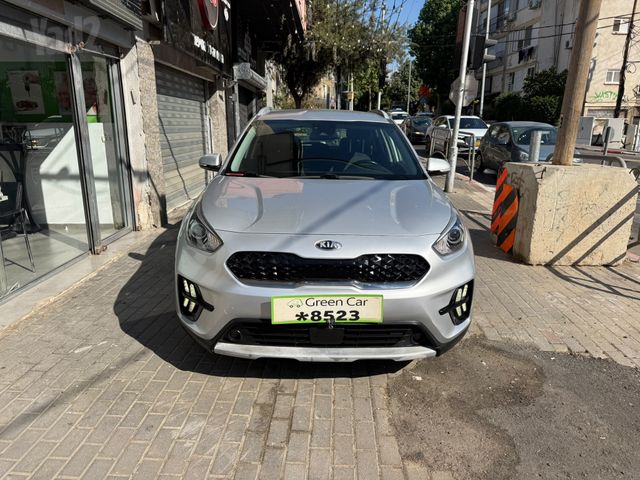 מודעת רכב קיה נירו