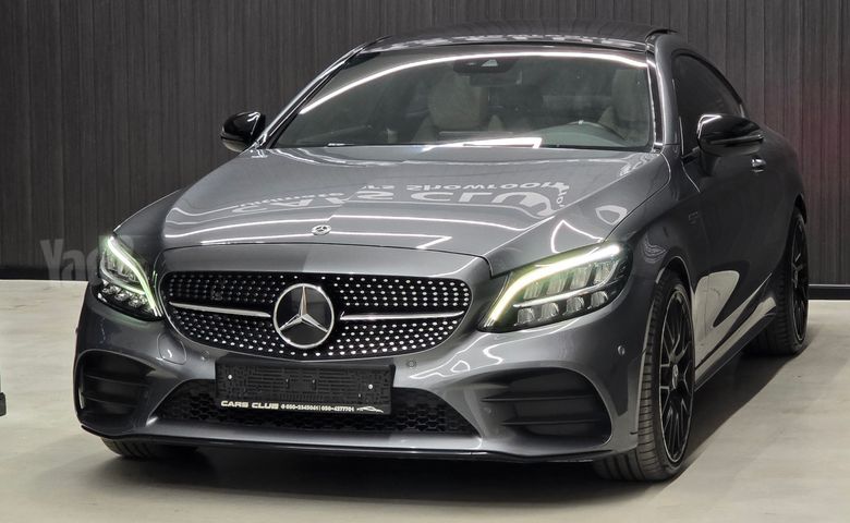 מודעת רכב מרצדס-בנץ C-class 1