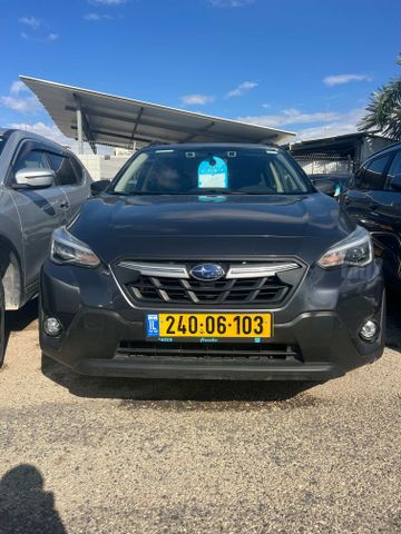 מודעת רכב סובארו XV