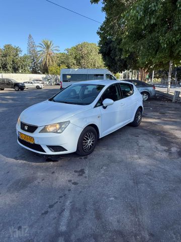 מודעת רכב סיאט איביזה