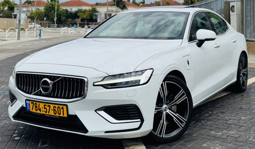 מודעת רכב וולוו S60