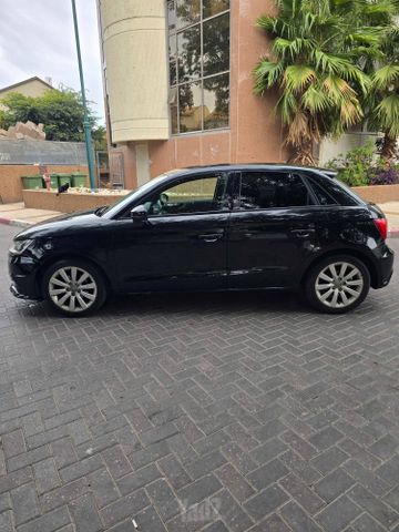 מודעת רכב אאודי A1 1