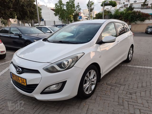 מודעת רכב יונדאי i30
