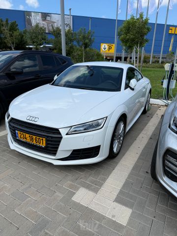 מודעת רכב אאודי TT