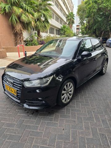מודעת רכב אאודי A1 2