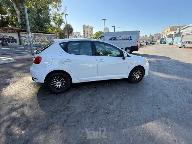 מודעת רכב סיאט איביזה 1