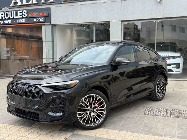 מודעת רכב אאודי SQ5